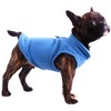 Dog Fleece Harness Vest Jumper Sweater Coat for Small Breed