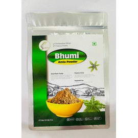 SVATV Herbal Bhumi Amla Powder (Phyllanthus Niruri) Chanca Piedra Herb | Antioxidant - 227g, 8oz, 0.5Lbs (SVATV Herbal Bhumi Amla Powder (Phyllanthus Niruri) Chanca Piedra Herb | Antioxidant - 227g, 8oz, 0.5 Lbs)