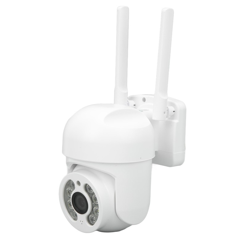 Smart Security Camera Two Way Intercom High Definition Night Vision