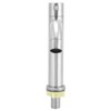 G1/2in Male Thread Stainless Steel Water Faucet Undercounter Single Cold