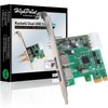 HighPoint RocketU Dual USB 3.0 for Mac Components