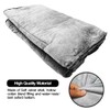 Sleeping Cot Pads (75" x 29") Portable for Camping &