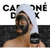 Carboné Detox Mascarilla Facial de Carbón Activado - Para una