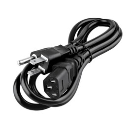 PKPower 5ft AC Power Cord Cable for Cuisinart Pressure Cooker CPC-600AMZ EPC-1200 Lead