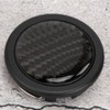 Carbon Fiber Horn Push Button for 6 Bolts for MOMO