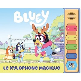 Bluey - Le Xylophone Magique