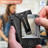 KEMISANT Men Wallet- Slim Wallet Money Clip Gift for Men