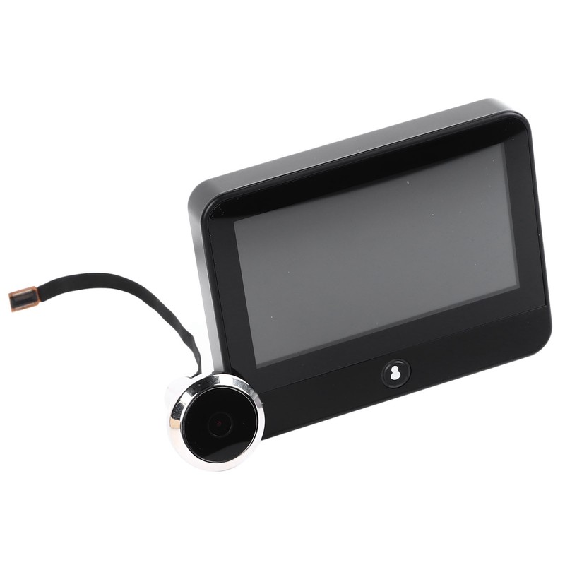 for TUYA Digital Door Viewer 1080P APP Monitoring Wide View