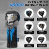 Gorilla Plush Golf Driver Headcover