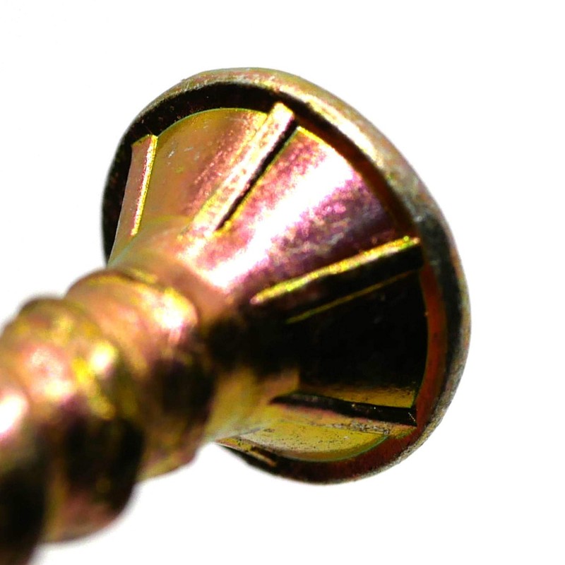 Dundribis Frame Adjustment Screws, 1.8 inches (45 mm), No. 24,