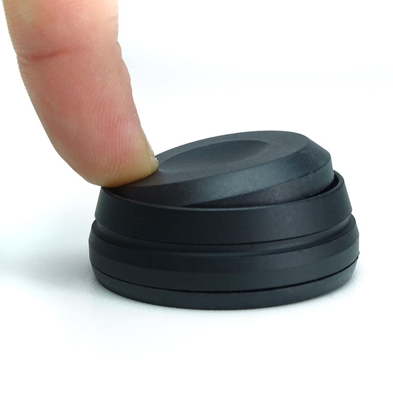 keepdrum SSA300 Box Feet Vibration Damper Pack of 8