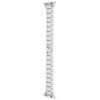 Watch Band Full Rhinestones Strap Metal Wristband Replacement Compatible for