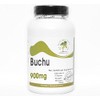 Buchu 900mg ~ 180 Capsules - No Additives ~ Naturetition