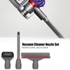 Vacuum Cleaner Attachments Accessories Cleaning Kit Brush Nozzle Combination Tool