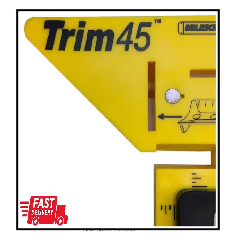 Milescraft Trim45 Trim Carpentry Aid