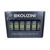 Kouzini Greek Organic 60ml 6 pack Premium Extra Virgin Olive