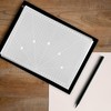 PURElite Transparent Cutting Mat A4, 30cm x 22cm x 3mm