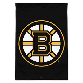 Boston Bruins Logo Garden Yard Flag