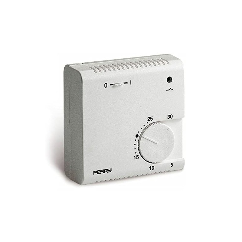 TEG Series Electronic Gas Expansion Thermostat with Pilot and On/Off