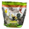 Minerales Digestibles Para Aves 3kg Calcio Zinc Vitaminas +