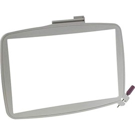 Embroidex Hoop Replace Husqvarna Viking Large Hoop ##4125271-02 240mm x 150mm for Designer Diamon Royale Topaz Platinum