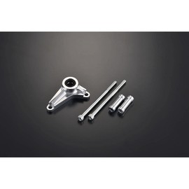 G-Craft 3262555 Shift Guide, Type 2, Silver, CT125 (JA55) / C125 (JA48)