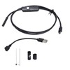 Waterproof USB Endoscope Inspection Camera with LED Light for Android