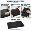 Silicone Stove Top Cover for Glass Cooktops – Extra Large