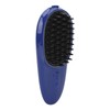 Electric Scalp Massager Brush Vibration Red Blue LED Fatigue Relief