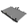 Torchtree CU13116 Radiator Replacement,Compatible with 2011-2016 Sienna, 2012-2015 RX350