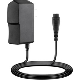 Guy-Tech 4.8V AC/DC Wall Adapter Charger Compatible for Panasonic ES-ST Series Electric Shaver ES-ST6P ES-ST23 Power Cord Supply