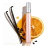 Orange & Ambery Vanilla Travel Perfume Spray, Sweet & Warm