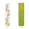 Maruwa Boeki Koedo Cool Towel, Goldfish, Size: Approx. W20, D100,