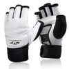 LangRay Punch Bag Training Gloves, Taekwondo Karate Gloves for Sparring