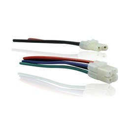 Wai Danie Ignition Coil CDI Electric Cable Wire Harness Plug Head For GY6 49CC 50CC 70CC 90CC 110CC 125CC 150CC ZJ125 Pit Dirt Bike ATV Go Kart