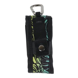 Casco Tropical Leaf Ball Case Ball Pouch