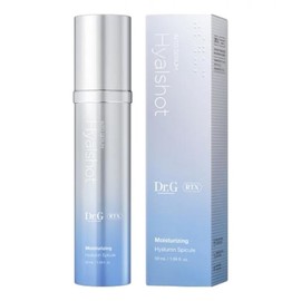 Moisture Spicule Dr. G RTX Into Serum Hyal Shot 50ml / 수분스피큘 닥터지 RTX 인투세럼 히알샷 50ml