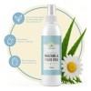 Tónico Facial De Manzanilla & Aloe Vera Calmante (500ml)