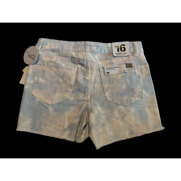 Joe's Jeans Girls Joe’s Jeans Markie Pastel Denim Shorts Size