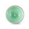 Matcha-Set 3-teilig moosgrün,bestehend aus Matcha-Schale, Matcha-Löffel und Matcha-Besen (Bambus) in