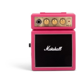 Marshall MS-2 Micro Amp in Pink