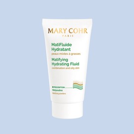 mariko Marico Mattifying Hydrating Fluid 50ml Moisturizing Sebum Control Dual Lotion / 마리꼬 매티파잉 하이드레이팅 플루이드 50ml 보습 피지 조절 듀얼 로션
