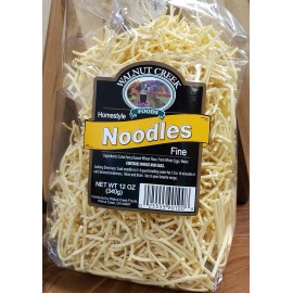 Amish Trading Post Egg Noodles Fine