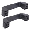 AILOOCEDI Industrial Equipment Handle Square Plastic Pull Handles 2 Pack