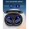 Wireless Bluetooth Earbuds 120H Playtime Bluetooth 5.3 Ear Buds for