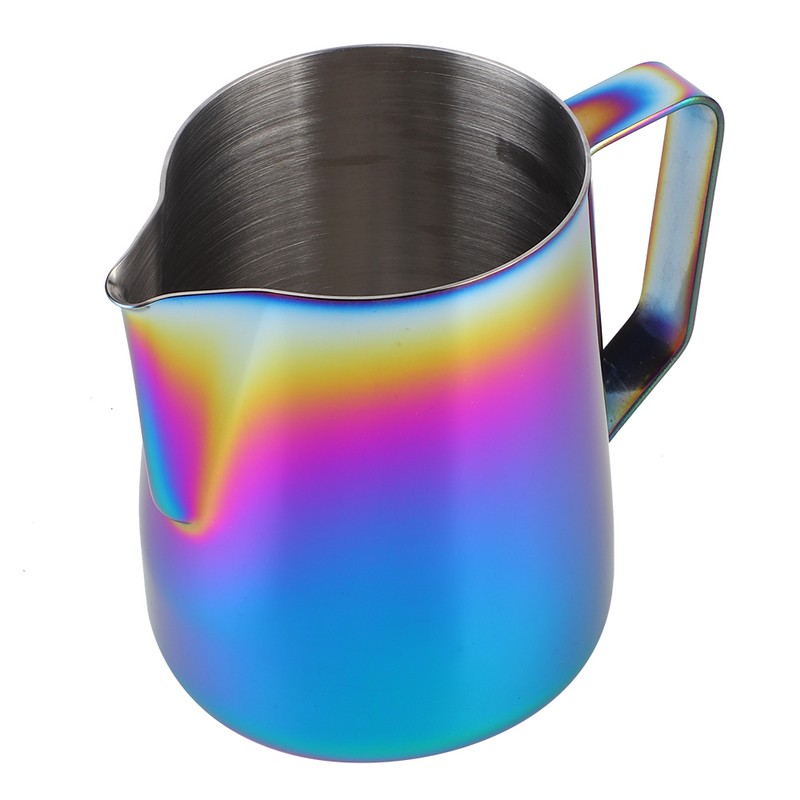 Household Stainless Steel Coffee Frothing Pitcher Cup Latte Art Coffee