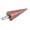 Step Drill Bit Multifunctional High Speed Steel Cobalt Coating M35