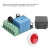 DC12V 433MHz Single Channel Relay Remote Control Wireless Switch Receiver