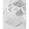 classic nail Mostive Glitter Gel Wannabe Classic + 30 parts