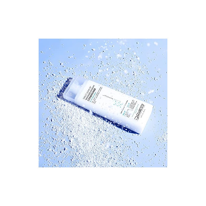 GIOVANNI COSMETICS - Eco Chic Direct Leave-In Conditioner- Weightless Moisture